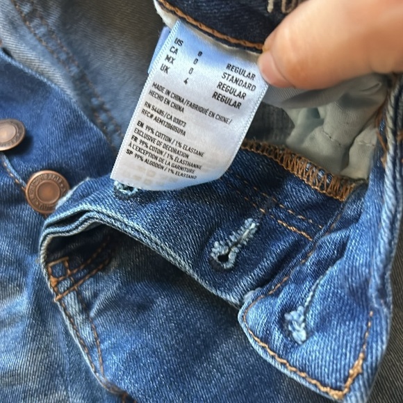 American Eagle jeans - Picture 4 of 5